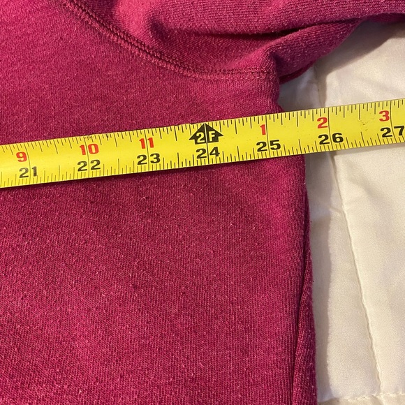 Fuchsia Puffer Vest, 1X - Picture 11 of 13